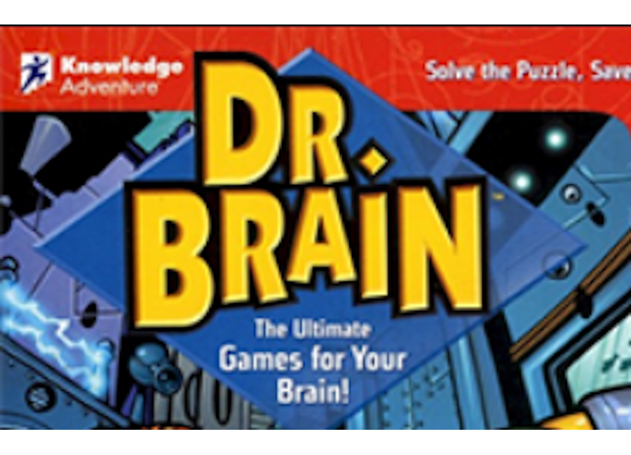 Dr. Brain Games