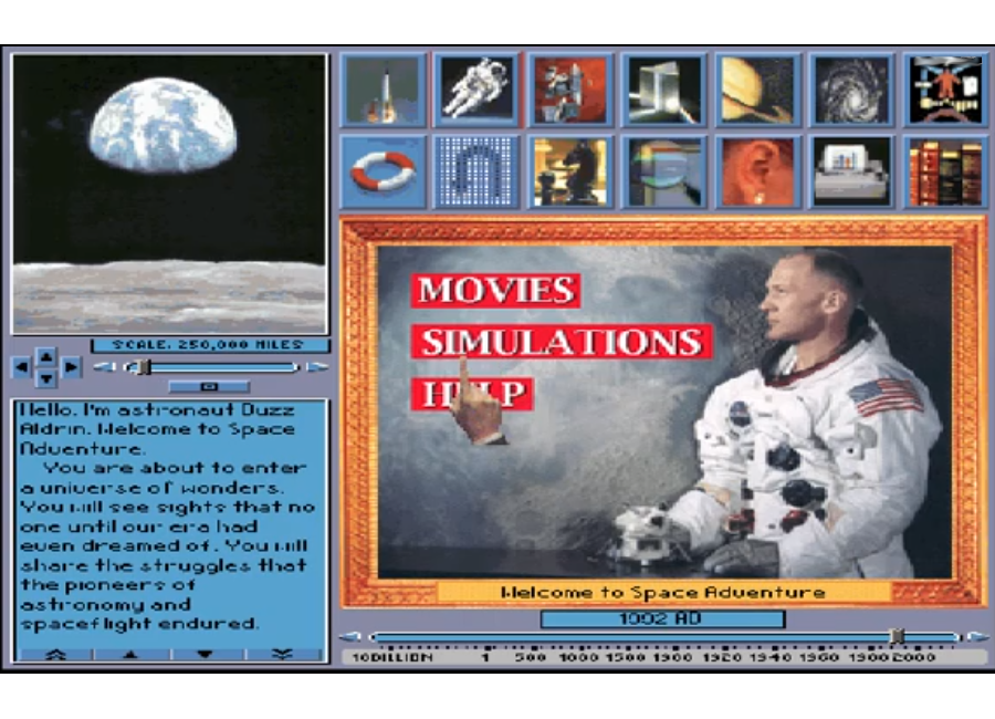 Space Adventure 2 Game